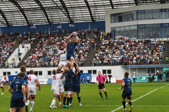 Russia Rugby Championship Enisey-STM - Lokomotiv Penza