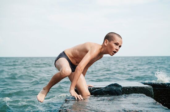 Russia DPR Daily Life