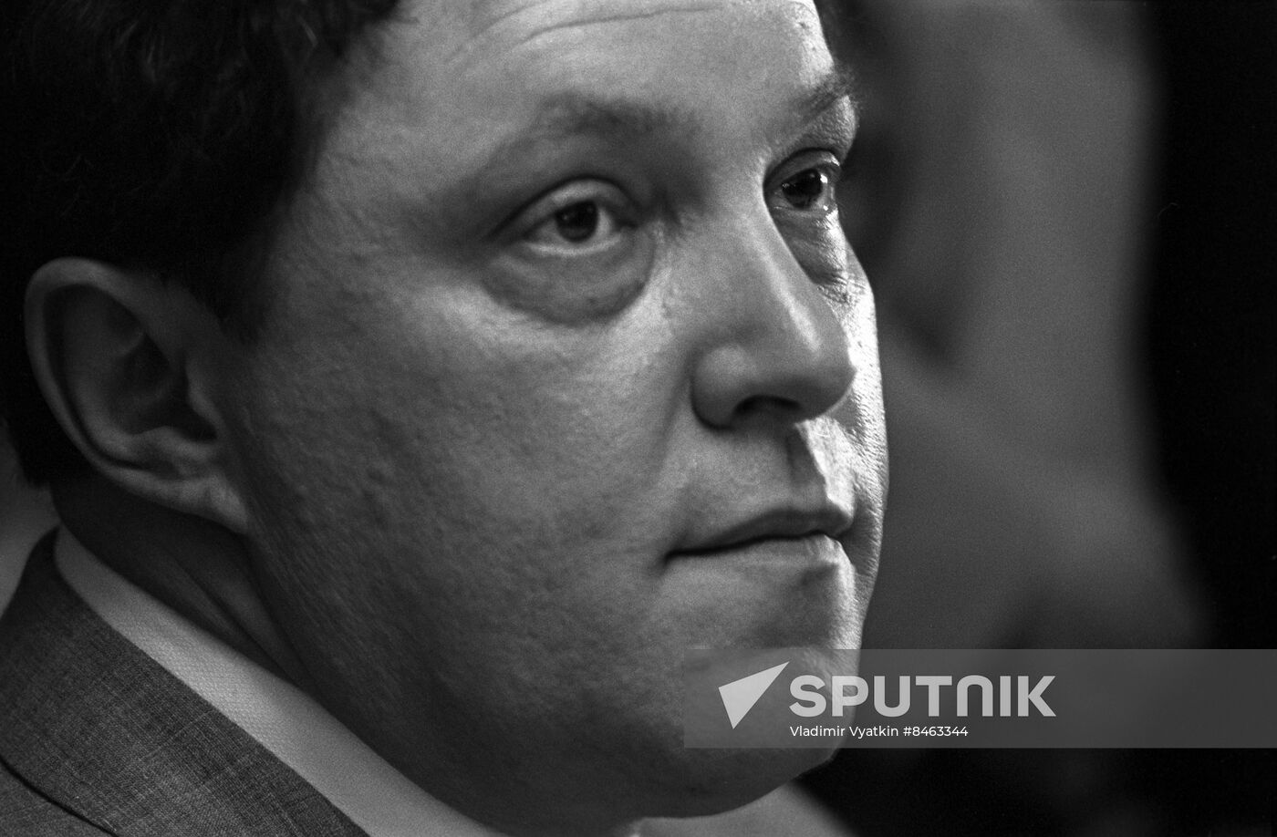 1996 presidential election campaign in Russia