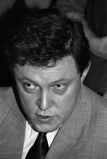 1996 presidential election campaign in Russia