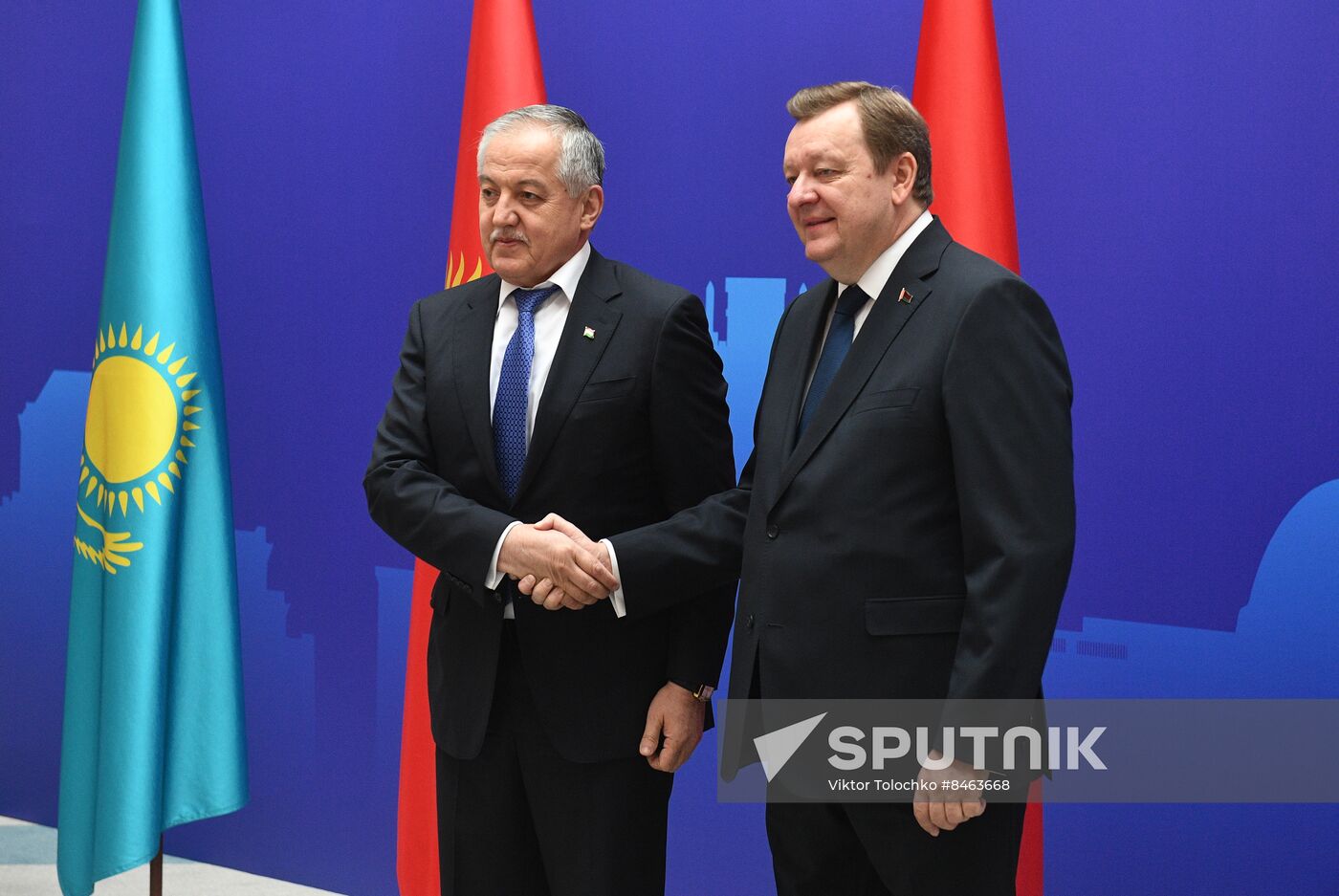 Belarus CSTO Foreign Ministers Council