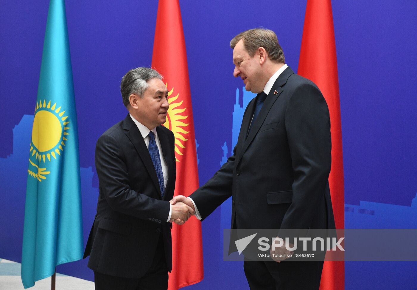 Belarus CSTO Foreign Ministers Council