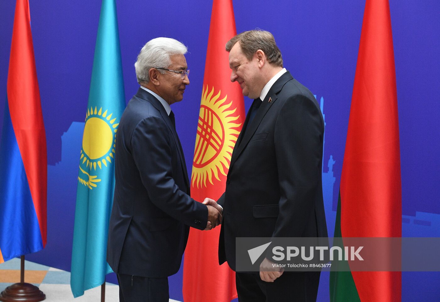 Belarus CSTO Foreign Ministers Council