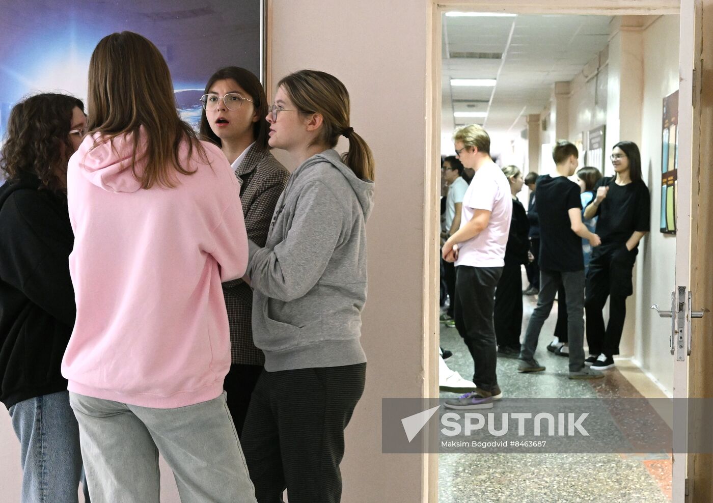Russia Education Unified State Exam
