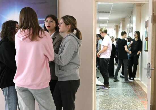 Russia Education Unified State Exam