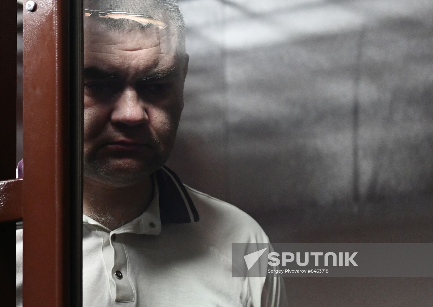 Russia Aidar Regimen Fighter Trial