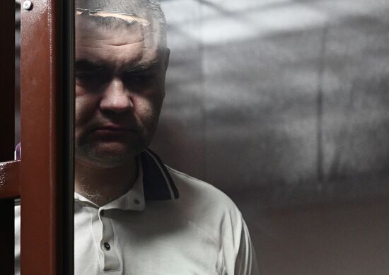 Russia Aidar Regimen Fighter Trial