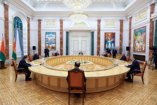 Belarus CSTO Foreign Ministers Council