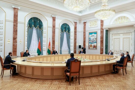 Belarus CSTO Foreign Ministers Council