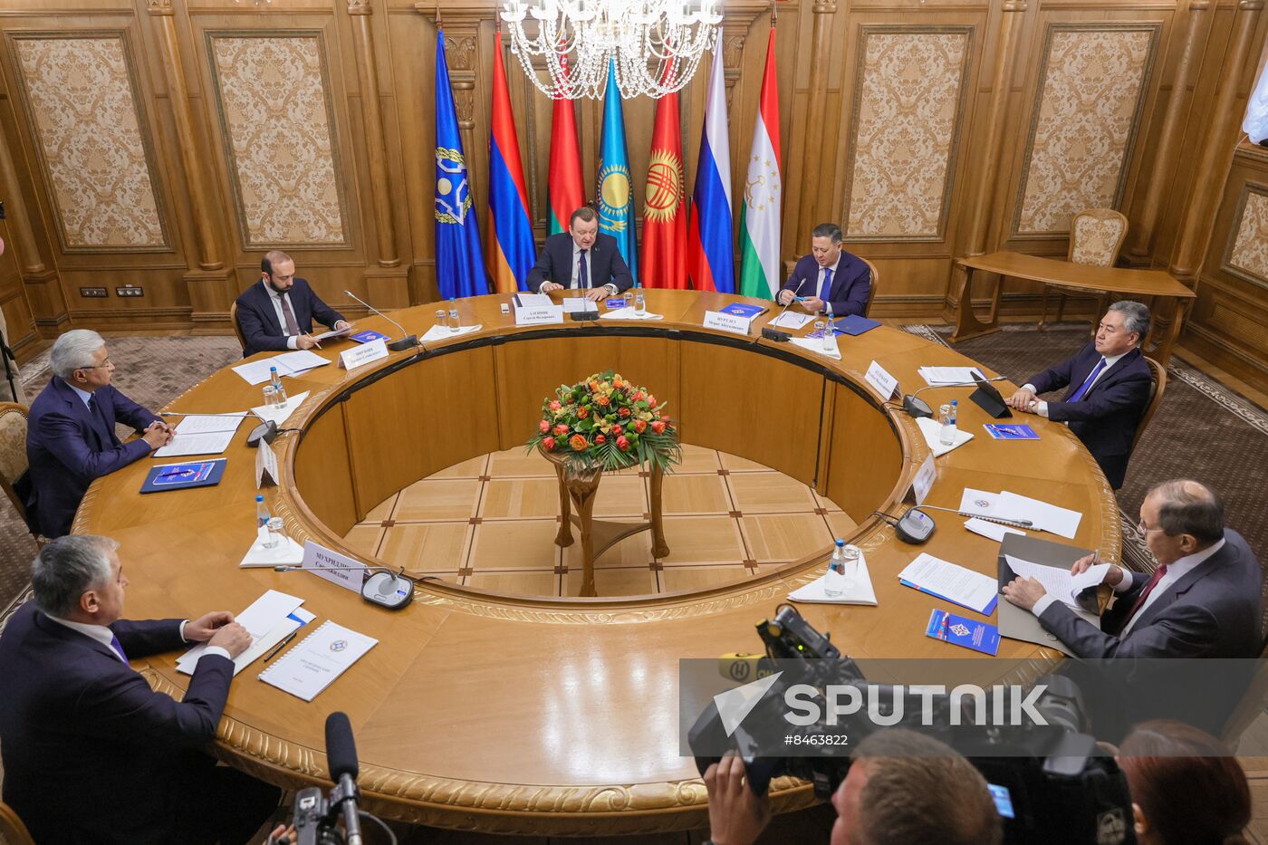 Belarus CSTO Foreign Ministers Council