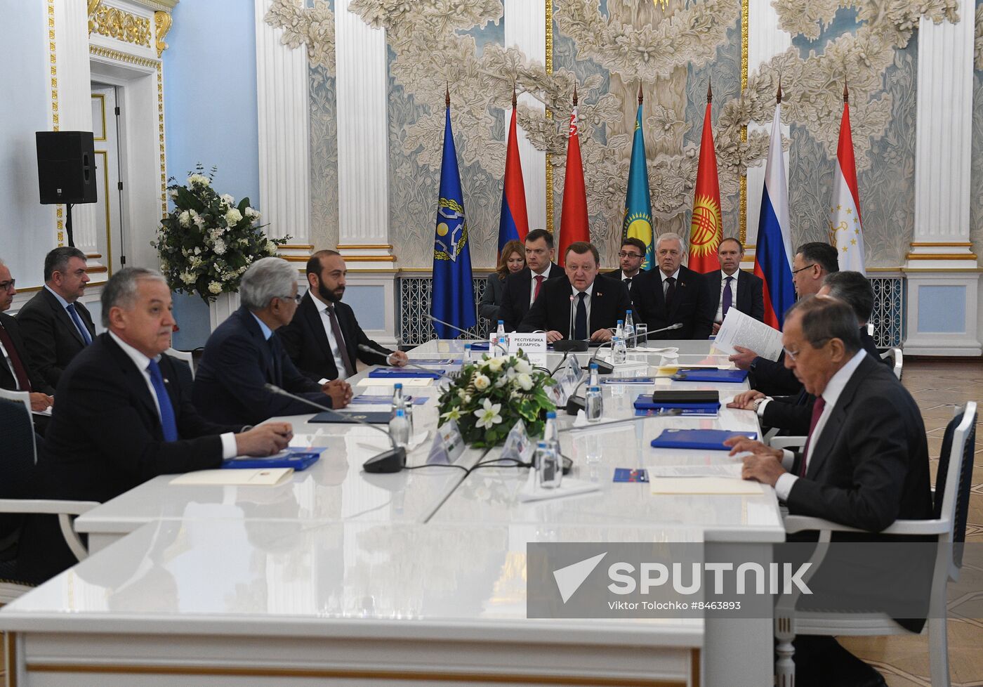 Belarus CSTO Foreign Ministers Council