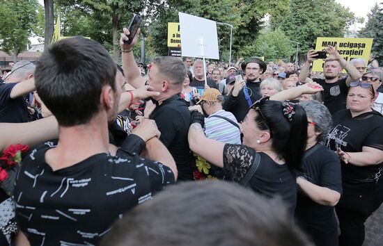 Moldova Protests