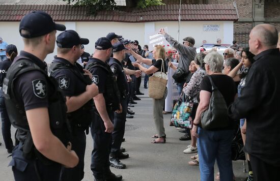 Moldova Protests