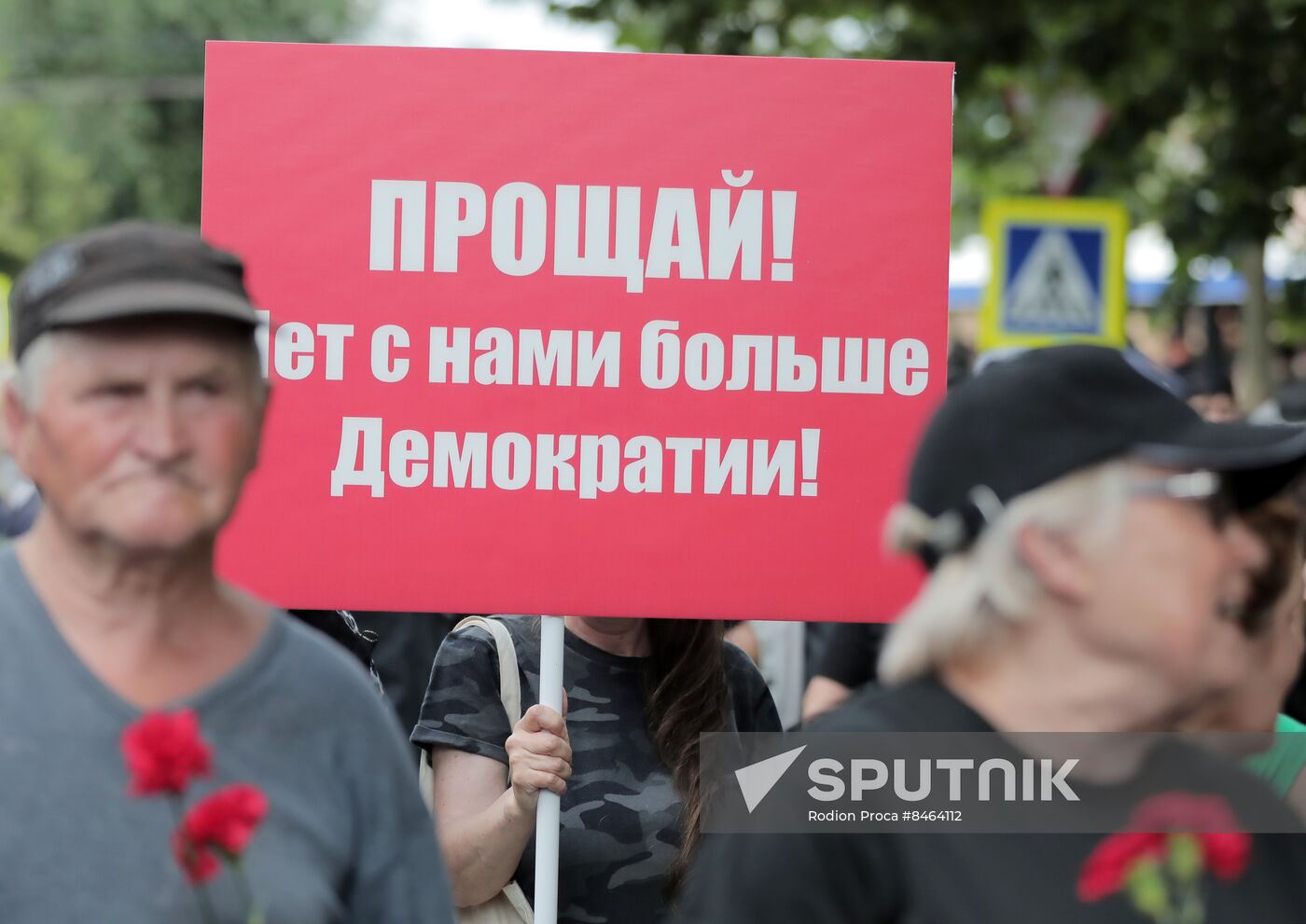 Moldova Protests