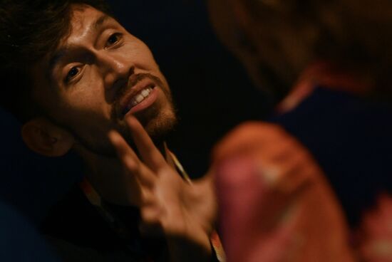 Russia Chekhov Theatre Festival Malen