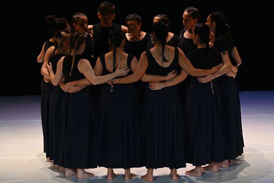 Russia Chekhov Theatre Festival Malen