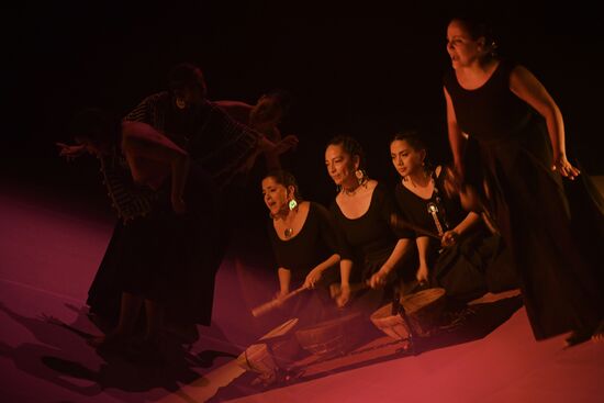 Russia Chekhov Theatre Festival Malen