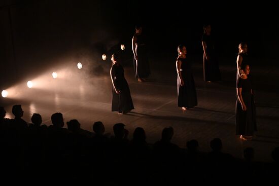 Russia Chekhov Theatre Festival Malen