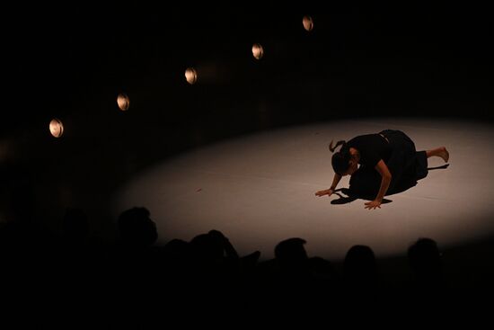 Russia Chekhov Theatre Festival Malen