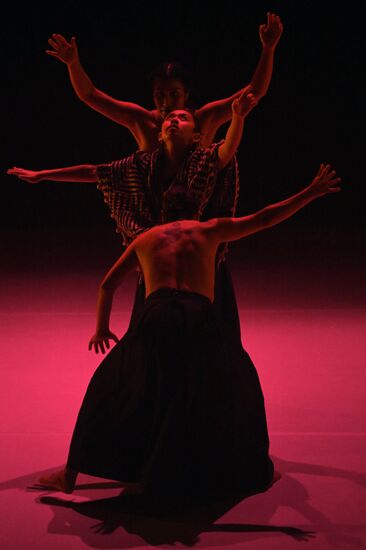 Russia Chekhov Theatre Festival Malen