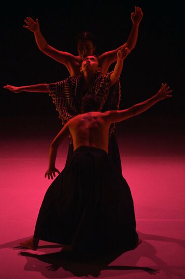 Russia Chekhov Theatre Festival Malen