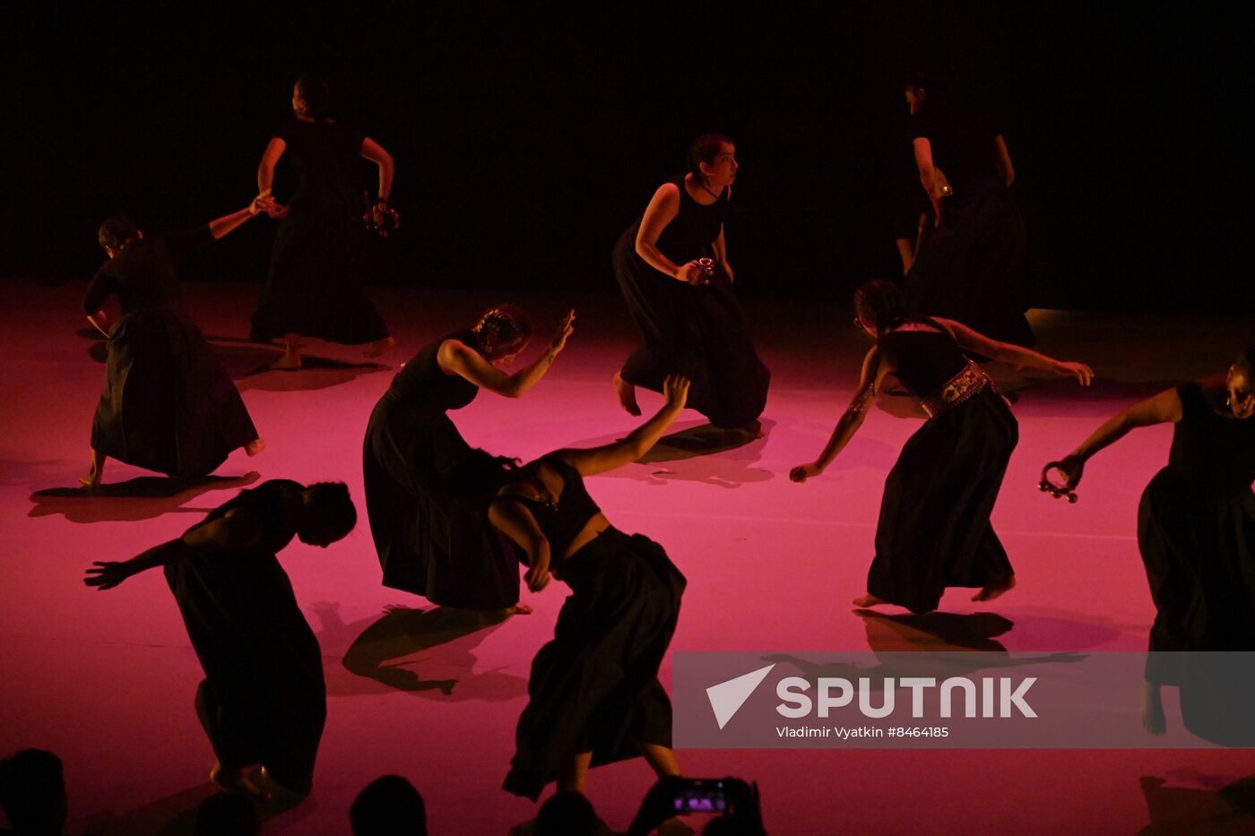 Russia Chekhov Theatre Festival Malen