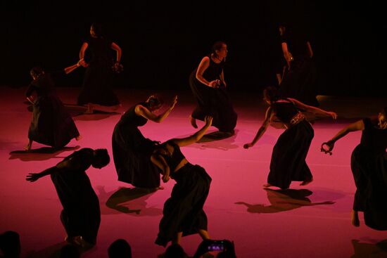 Russia Chekhov Theatre Festival Malen