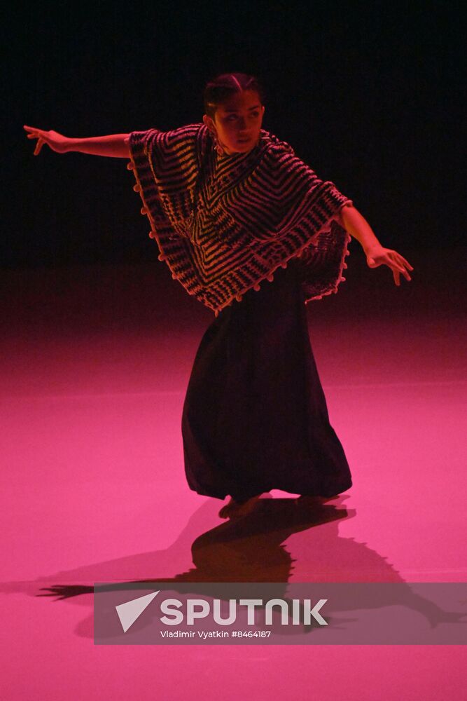 Russia Chekhov Theatre Festival Malen