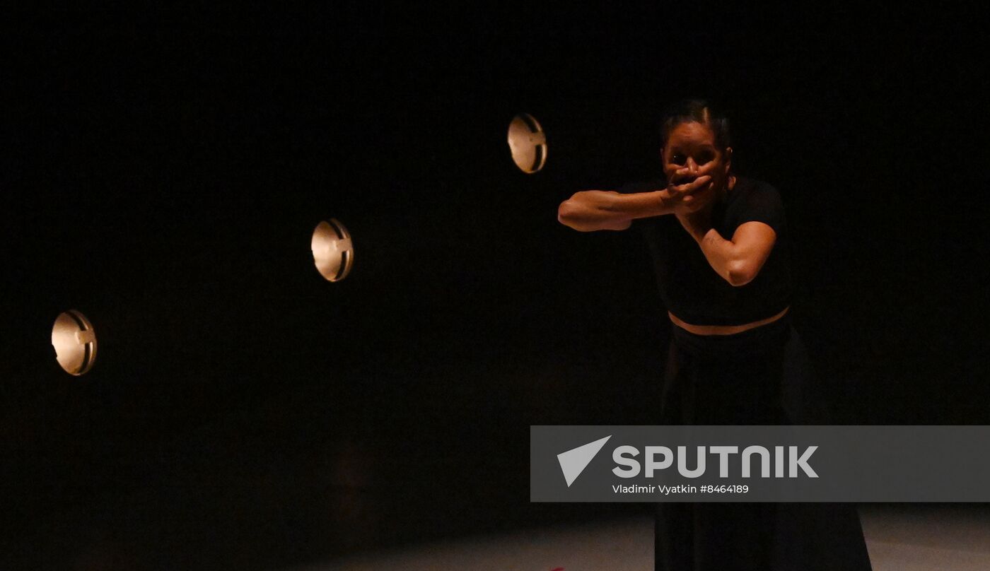 Russia Chekhov Theatre Festival Malen