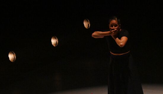 Russia Chekhov Theatre Festival Malen