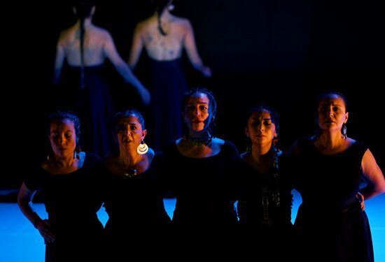 Russia Chekhov Theatre Festival Malen