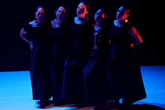 Russia Chekhov Theatre Festival Malen