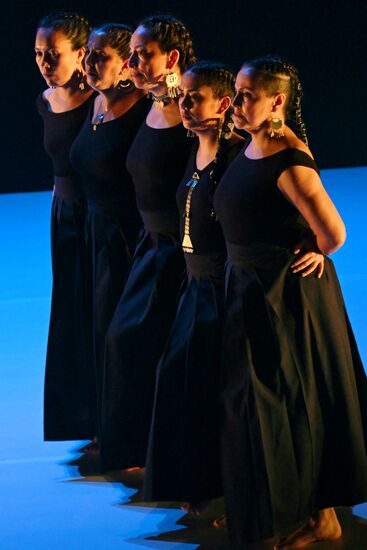 Russia Chekhov Theatre Festival Malen