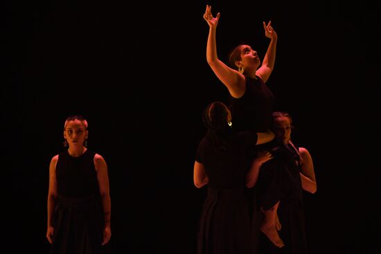 Russia Chekhov Theatre Festival Malen