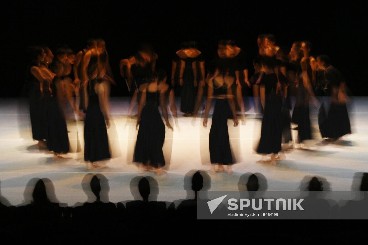 Russia Chekhov Theatre Festival Malen