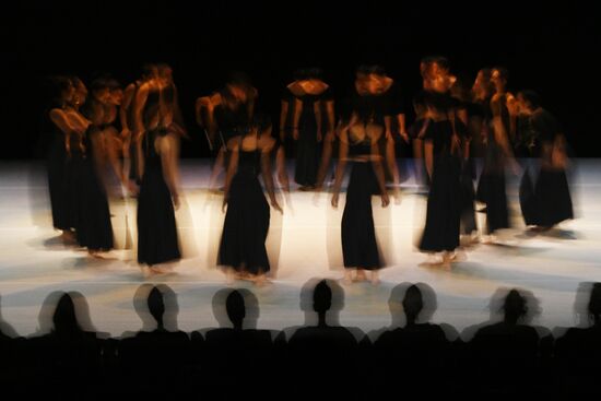 Russia Chekhov Theatre Festival Malen
