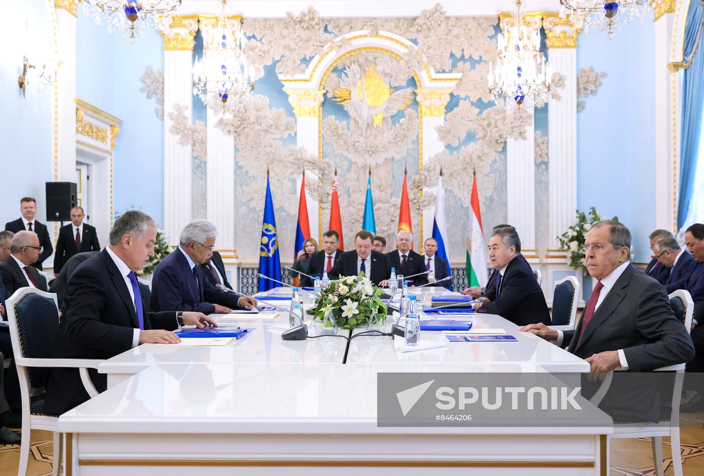 Belarus CSTO Foreign Ministers Council