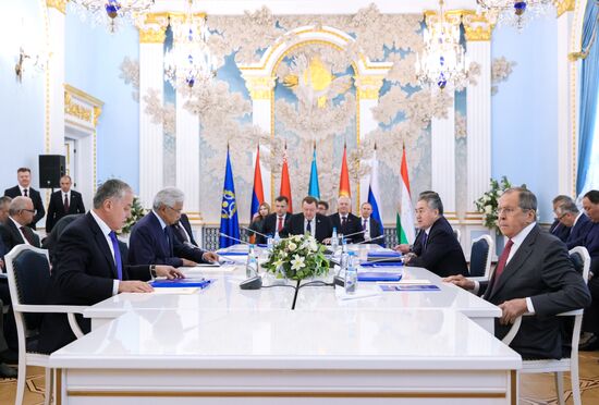 Belarus CSTO Foreign Ministers Council