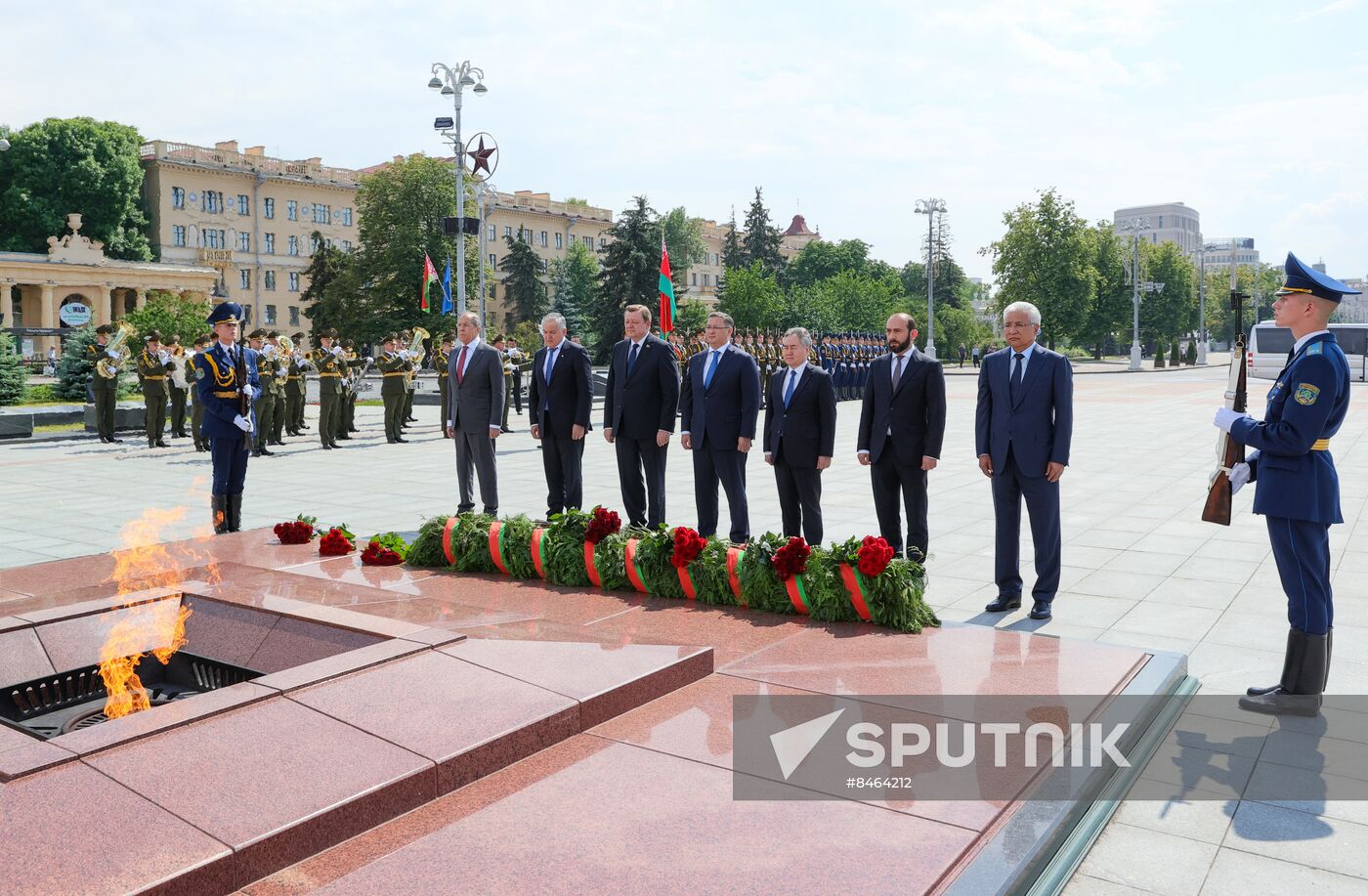 Belarus CSTO Foreign Ministers Council