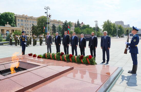 Belarus CSTO Foreign Ministers Council