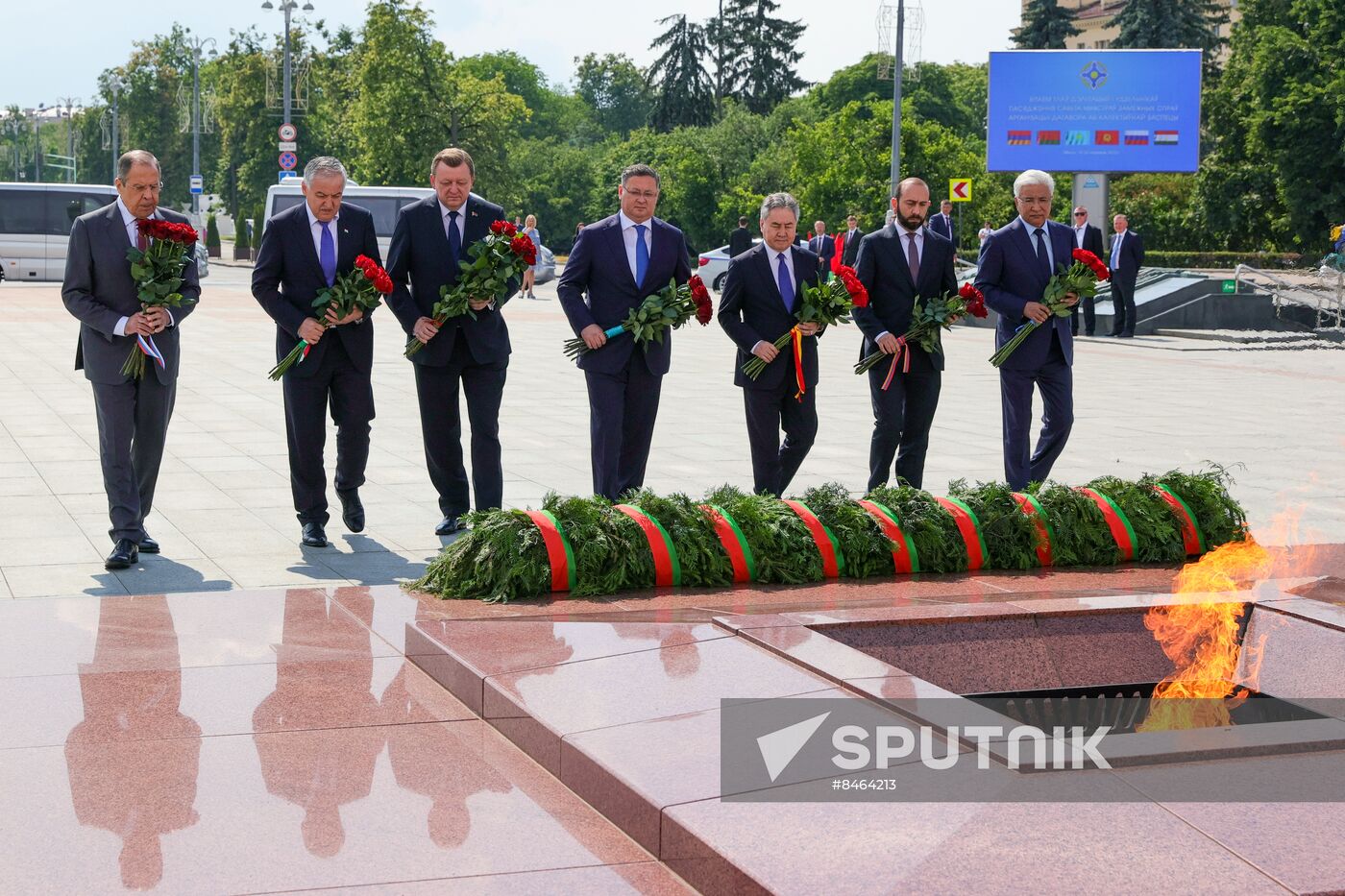 Belarus CSTO Foreign Ministers Council