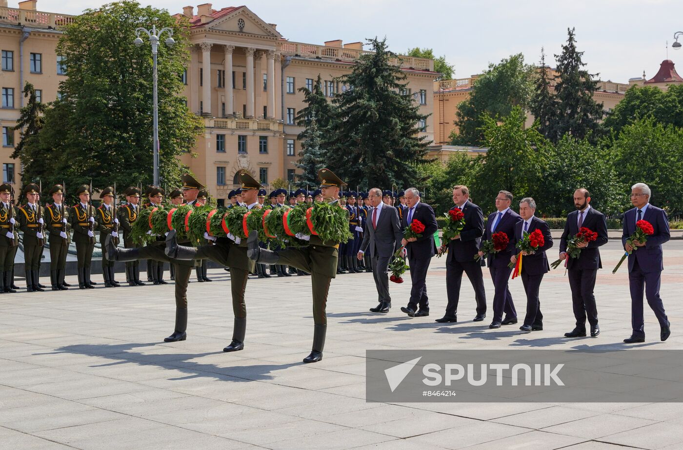 Belarus CSTO Foreign Ministers Council