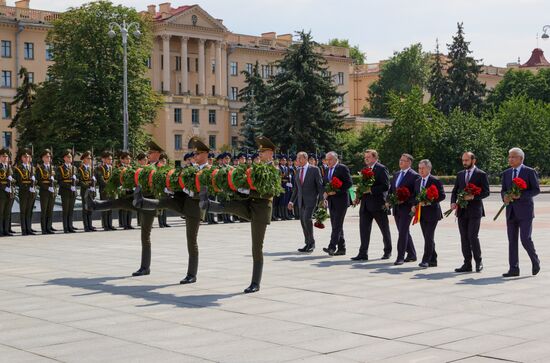 Belarus CSTO Foreign Ministers Council