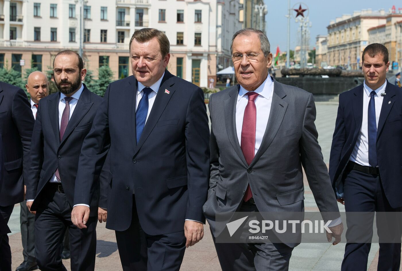 Belarus CSTO Foreign Ministers Council