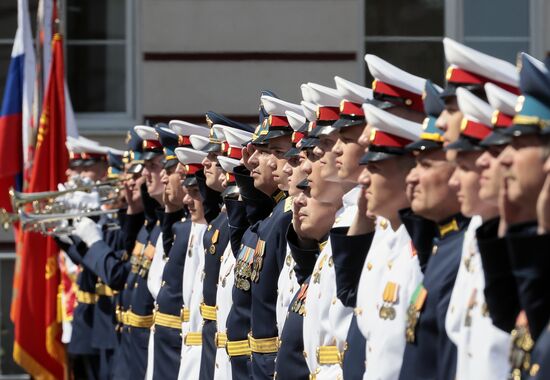 Russia Tula Cadets Graduation