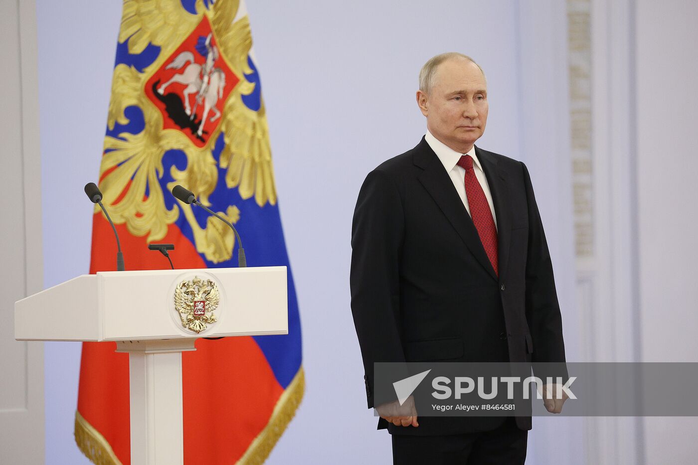 Russia Putin Higher Military Schools Graduates