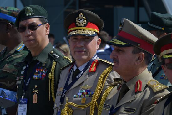 Russia International Maritime Defence Show