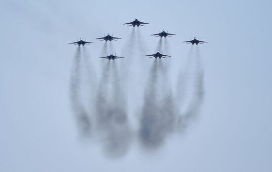 Russia International Maritime Defence Show