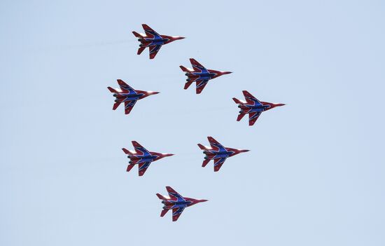 Russia International Maritime Defence Show