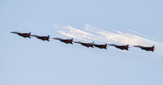 Russia International Maritime Defence Show